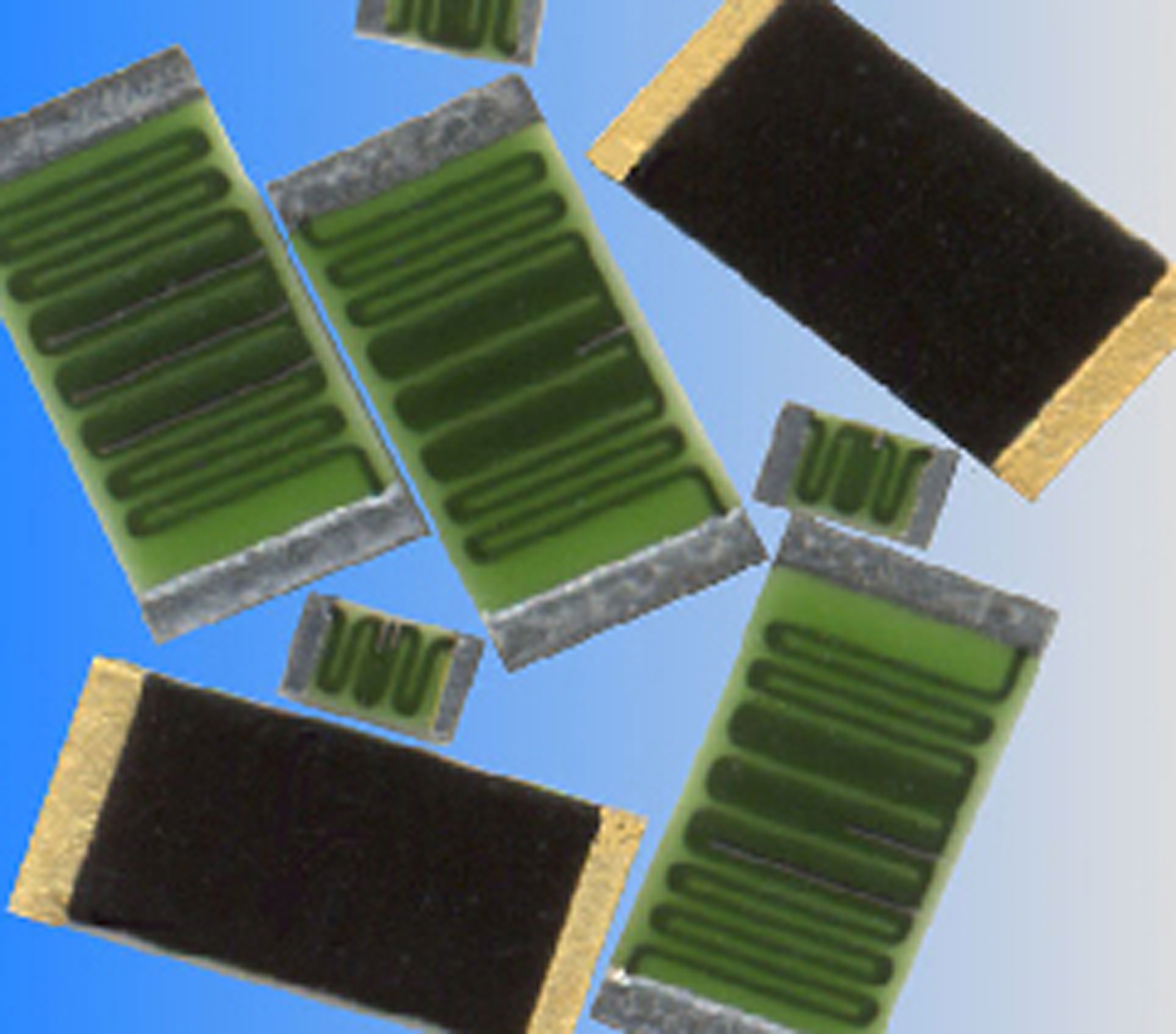 High-Voltage Chip Resistors Offer Exceptional Precision
